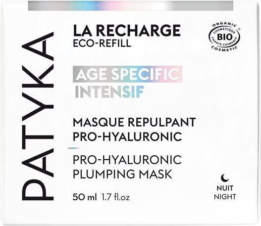 Actual product image Patyka Age Specific Intensif Masque Repul Pro Hyal Refill 50 ml (50 ml)