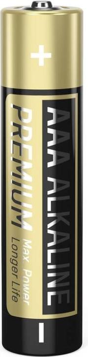 Actual product image Ansmann 1501-0026-510 Micro (AAA) battery Alkaline manganese 1.5 V 150 pcs. (150 pcs., AAA)