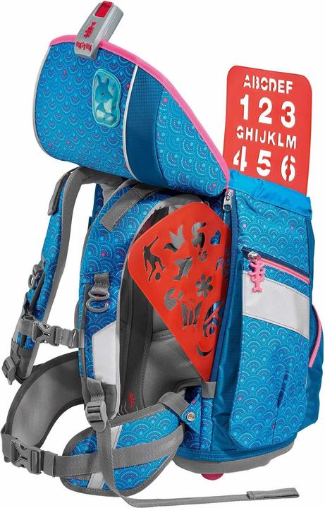 Actual product image Step by Step satchel set 2IN1 PLUS, 6 pieces (19 l)