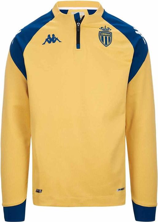 Kappa trainingsobertei as monaco abas pro 7 2023/24 (L)