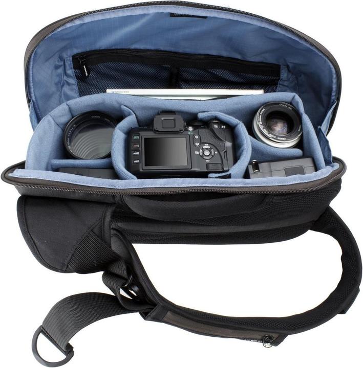Actual product image Crumpler Quick Escape Sling L (Camera shoulder bag)