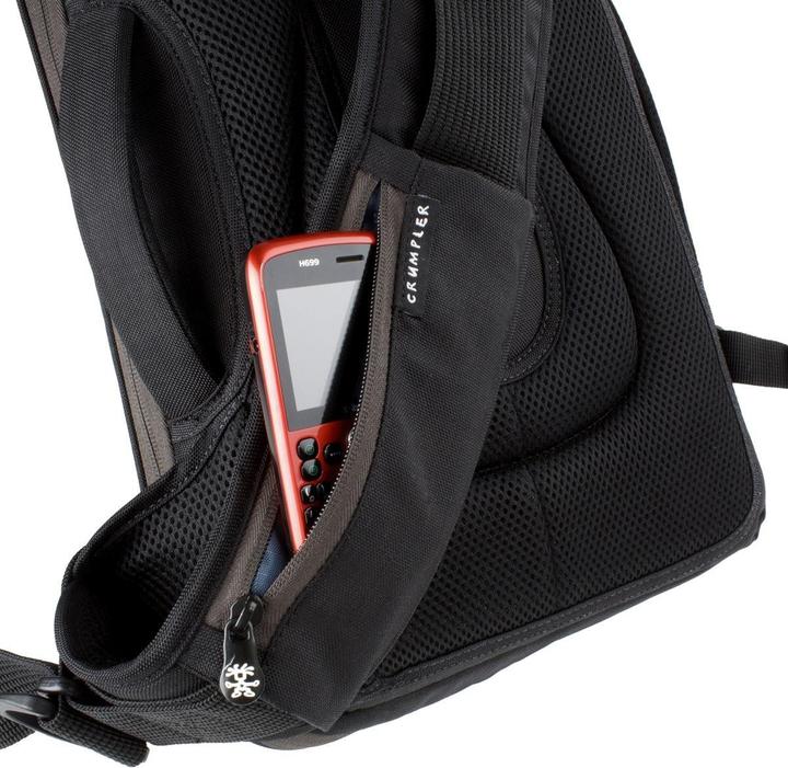 Actual product image Crumpler Quick Escape Sling L (Camera shoulder bag)