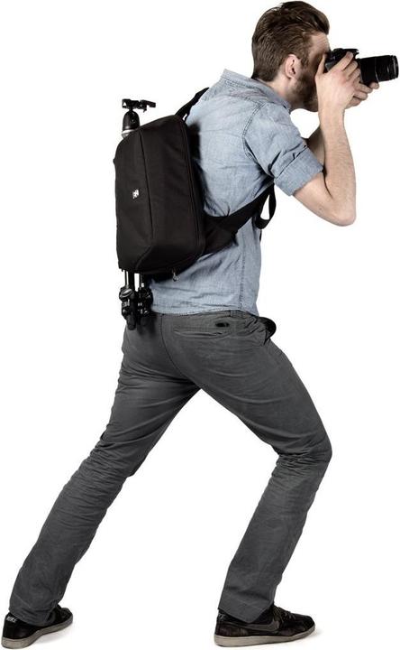 Actual product image Crumpler Quick Escape Sling L (Camera shoulder bag)