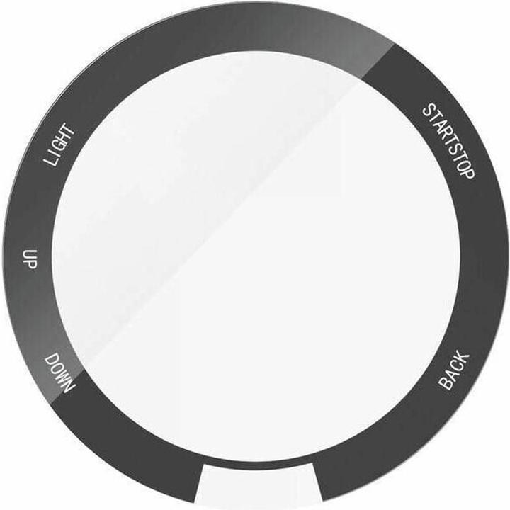 Actual product image PanzerGlass Garmin Forerunner 265 screen protector