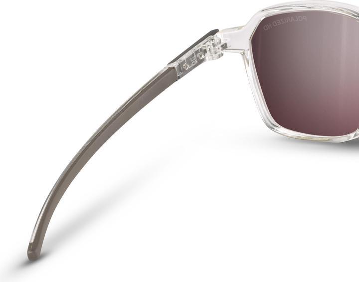 Immagine prodotto Julbo Drive Kristall Glänzend Schimmernd Dunkelbraun Spectron HD 3 Polarized