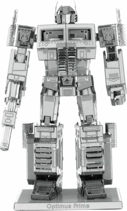 Produktbild Metal Earth Transformers Optimus Prime