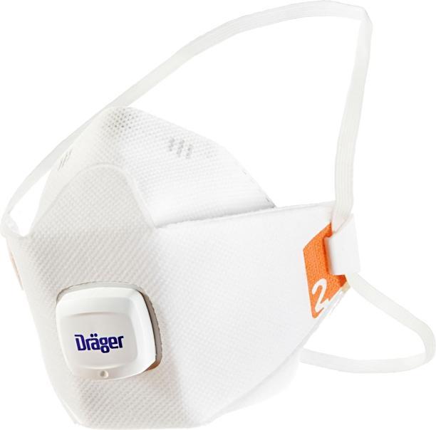 Dräger X-plore 1920V (FFP2, 10 x)