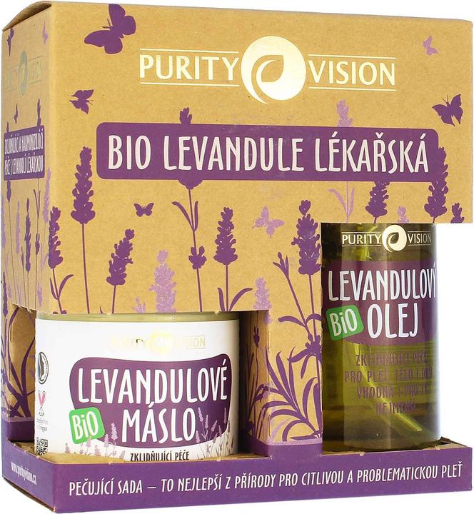 Immagine prodotto Purity Lavanda (Set per la cura del viso)