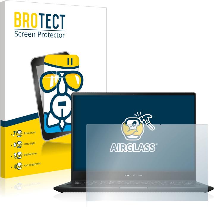 Produktbild BROTECT AirGlass Panzerglasfolie (22")