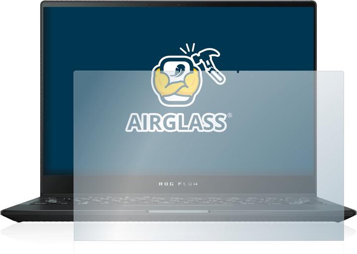 Produktbild BROTECT AirGlass Panzerglasfolie (22")