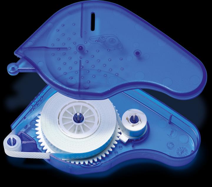 Actual product image HERMA Adhesive roller removable, refillable
