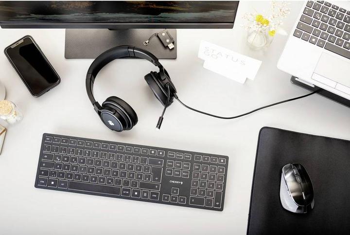 Actual product image CHERRY DW 9500 Slim (DE, Wireless)