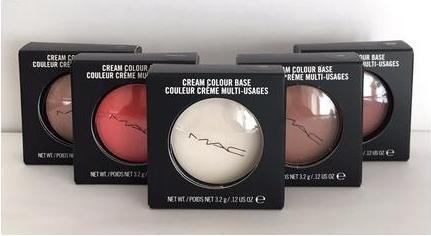 Produktbild MAC Cosmetics Cream Colour Base (Improper Copper)
