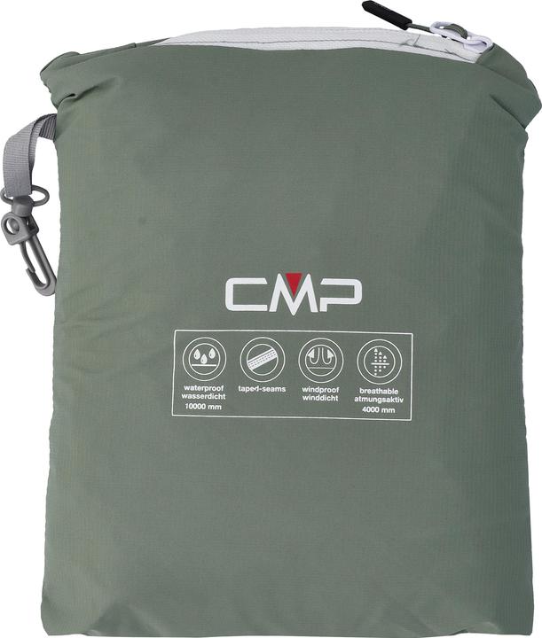 Produktbild CMP Campagnolo Rain Fix Hoodie (46)