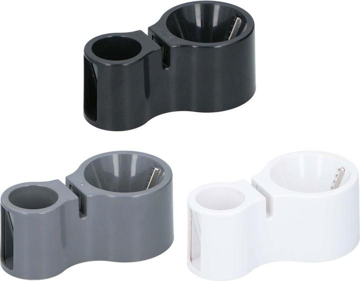 Actual product image alpina Peeler spiral duo w sharpener