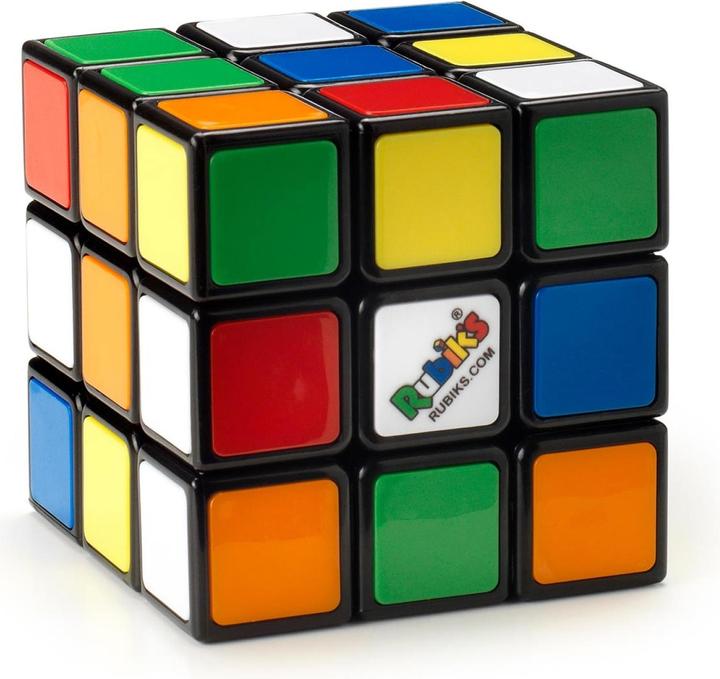 Image du produit Rubik's 6064009 SPIN MASTER - RUBIKS - Duo Pack 3x3 + 2x2 NEW 3-2022 (3 x 3, 2 x 2)