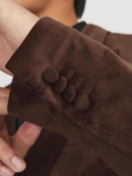 Produktbild Jack & Jones Samt Anzug (48)
