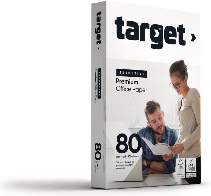 Target EXECUTIVE - Copy paper
