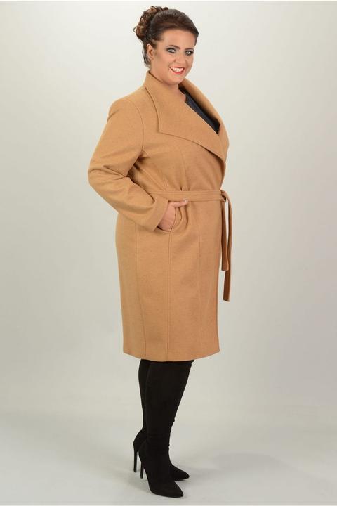 Immagine prodotto Karko Cappotto modello plus size (46, 47, 48)