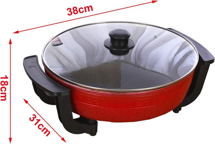 Image du produit KenSyuInt Hot pot électrique