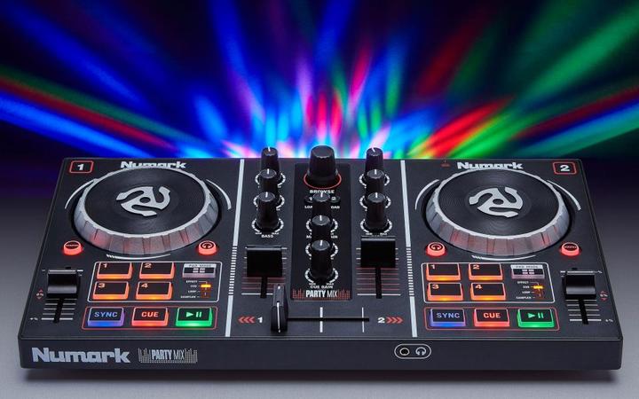 Immagine prodotto Numark Partito Mix