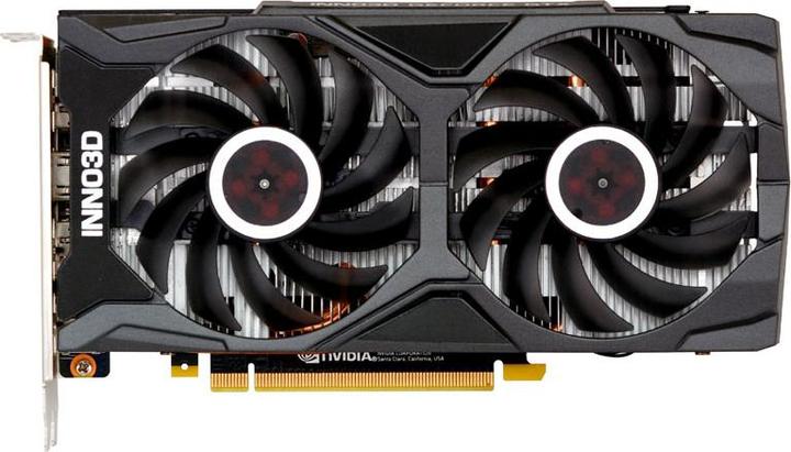 Actual product image Inno3D GeForce RTX 2060 Super Twin X2 OC (8 GB)