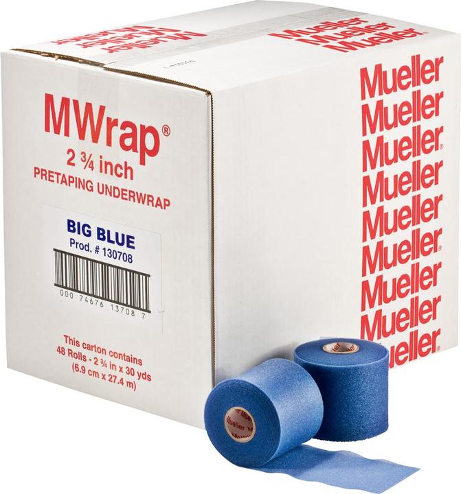 Produktbild Mueller Big Boldwrap Blau (27.50 m)