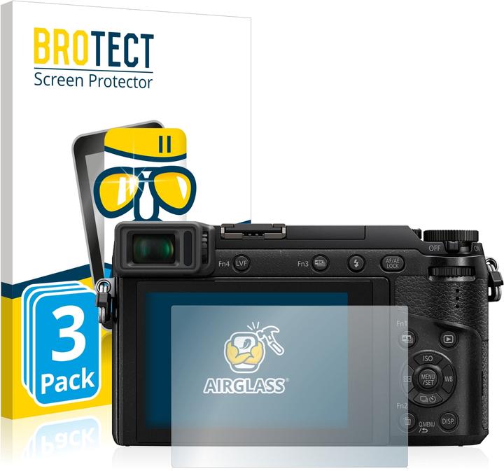 Image du produit BROTECT AirGlass Verre (Protecteur d'écran)
