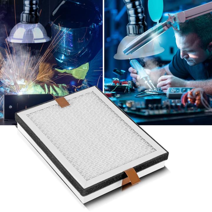 Produktbild Stahlwerk Mittlerer HEPA Filter für Rauchabsaugung FE-150 ST Ersatzfilter