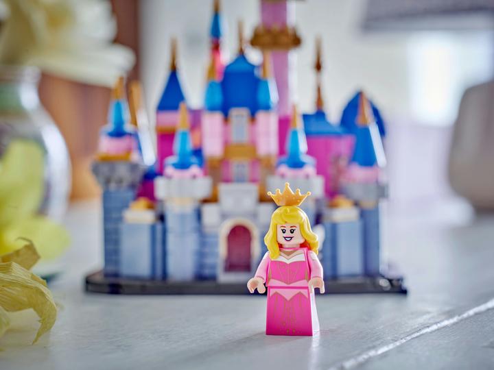 Productafbeelding LEGO Mini kasteel van Doornroosje (40720, LEGO Disney)
