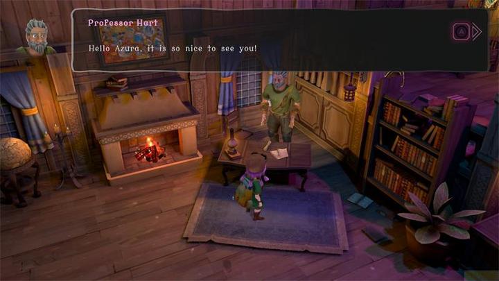 Produktbild Softsource Azura's Crystal (Import) (Switch)