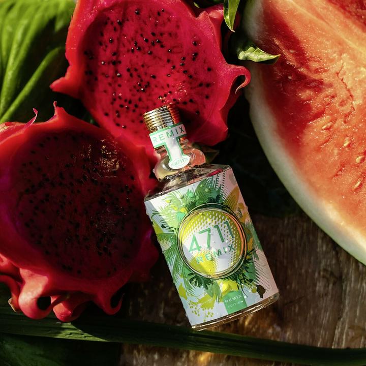 Produktbild Acqua Colonia 4711 4711 REMIX GREEN OASIS edc vapo 100 ml (Eau de cologne, 100 ml)