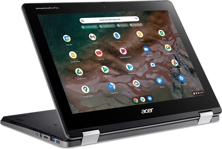 Image du produit Acer Chromebook Spin 512 (12", Intel Pentium Silver N6000, 8 Go, 64 Go, DE)