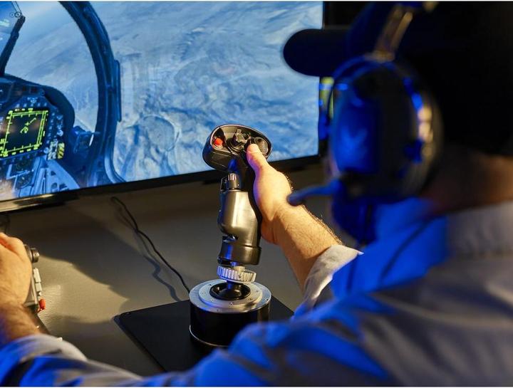 Actual product image Thrustmaster F18 Hotas Stick AddOn (PC)