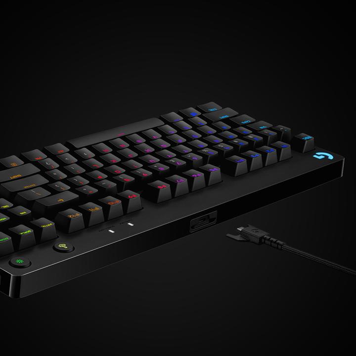 Produktbild Logitech G Pro League of Legends (US, Kabelgebunden)
