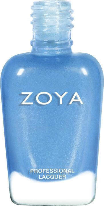 Actual product image Zoya Darby (Colour paint)