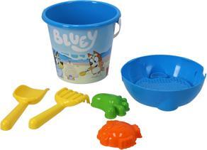 Productafbeelding Nobrand Emmerset Bluey 5 stuks 18 cm