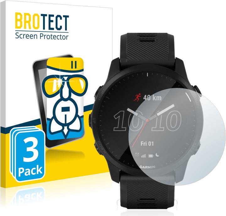 Actual product image BROTECT AirGlass Glass
