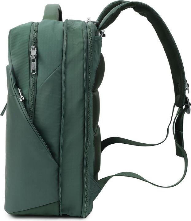 Actual product image Hedgren Furo Tabi Reiserucksack mit Dehnfalte RFID 40 cm Laptopfach (17.40 l)