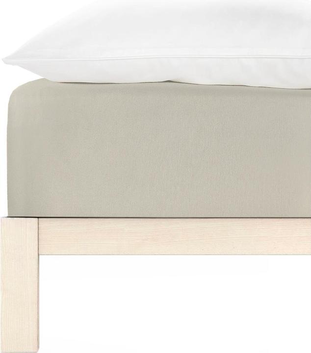 Actual product image Living Home Boxspring Feinjersey (200 x 200 cm)