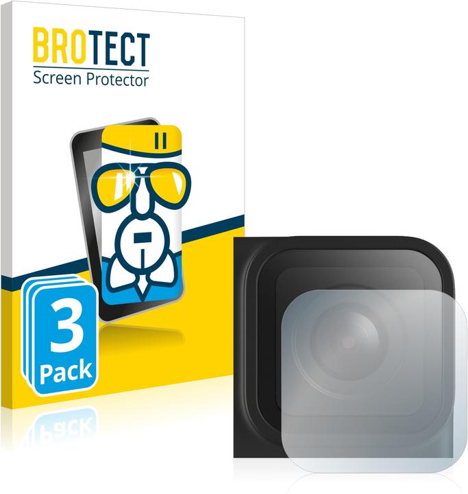 BROTECT AirGlass Vetro (Eroe 9 nero)