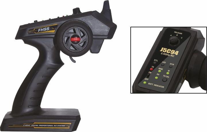 Actual product image Amewi Baiting 2500