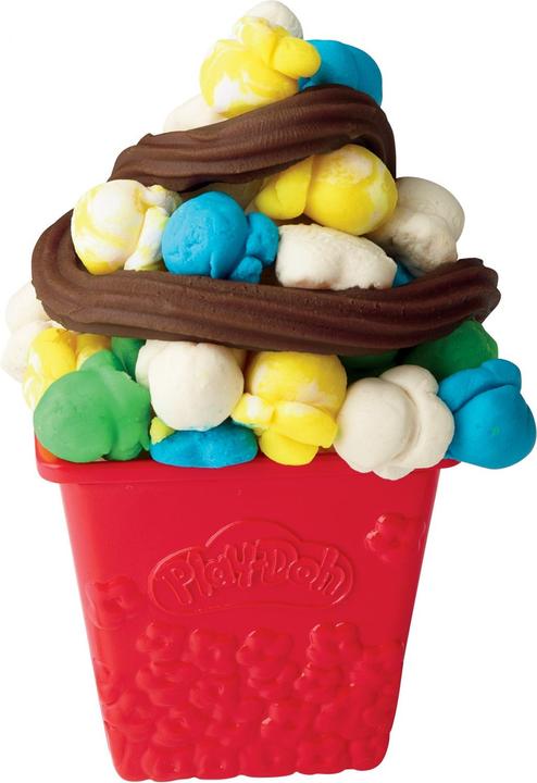 Produktbild Play-Doh Play-Doh-Popcorn-Party