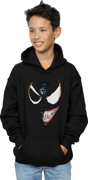 Produktbild Venom Split Face Kapuzenpullover Jungen (128)
