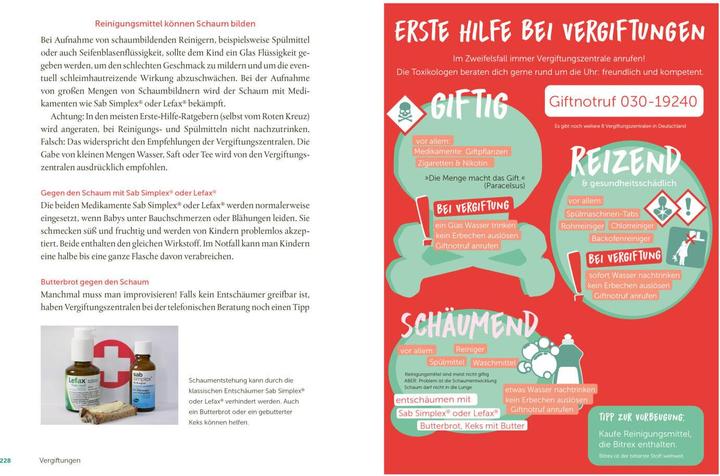 Produktbild Schnelle Hilfe für Kinder (Deutsch, Janko von Ribbeck, 2023)