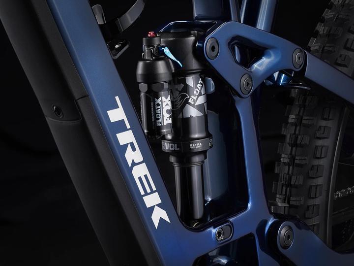 Produktbild Trek Fuel EX 9.8 XT Gen 6 Mulsanne Blue