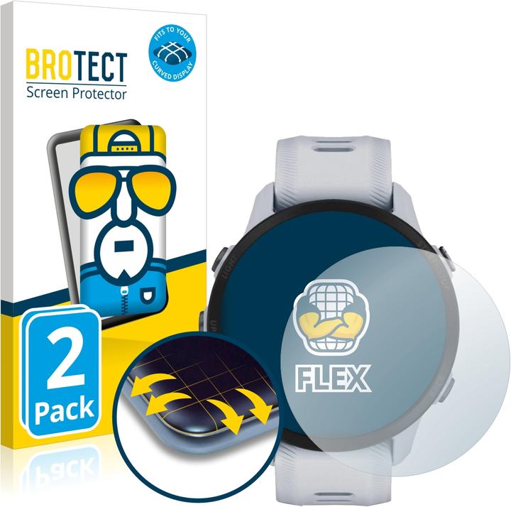 BROTECT Volledig bedekkende screen protector
