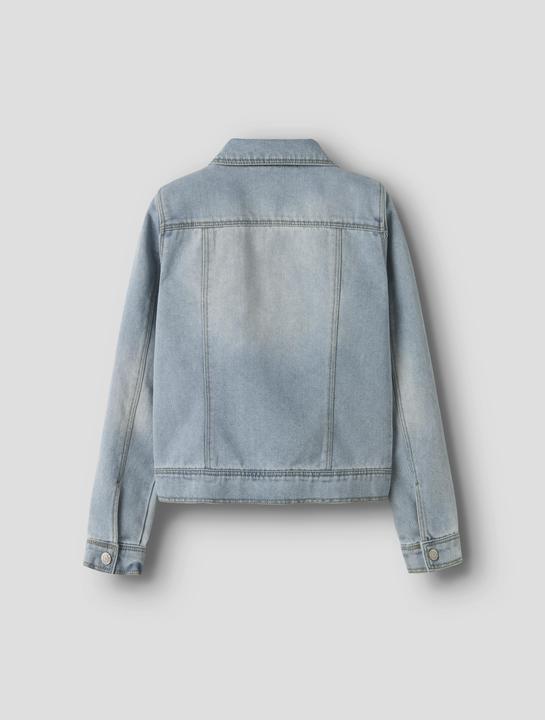 Immagine prodotto Name it Giacca di jeans a maniche lunghe (128)