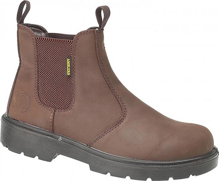Amblers Safety Steel Stiefeletten FS128