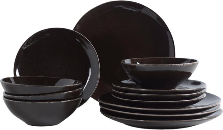Produktbild Broste Copenhagen Nordic Coal Geschirr-Serie (1 Stück)